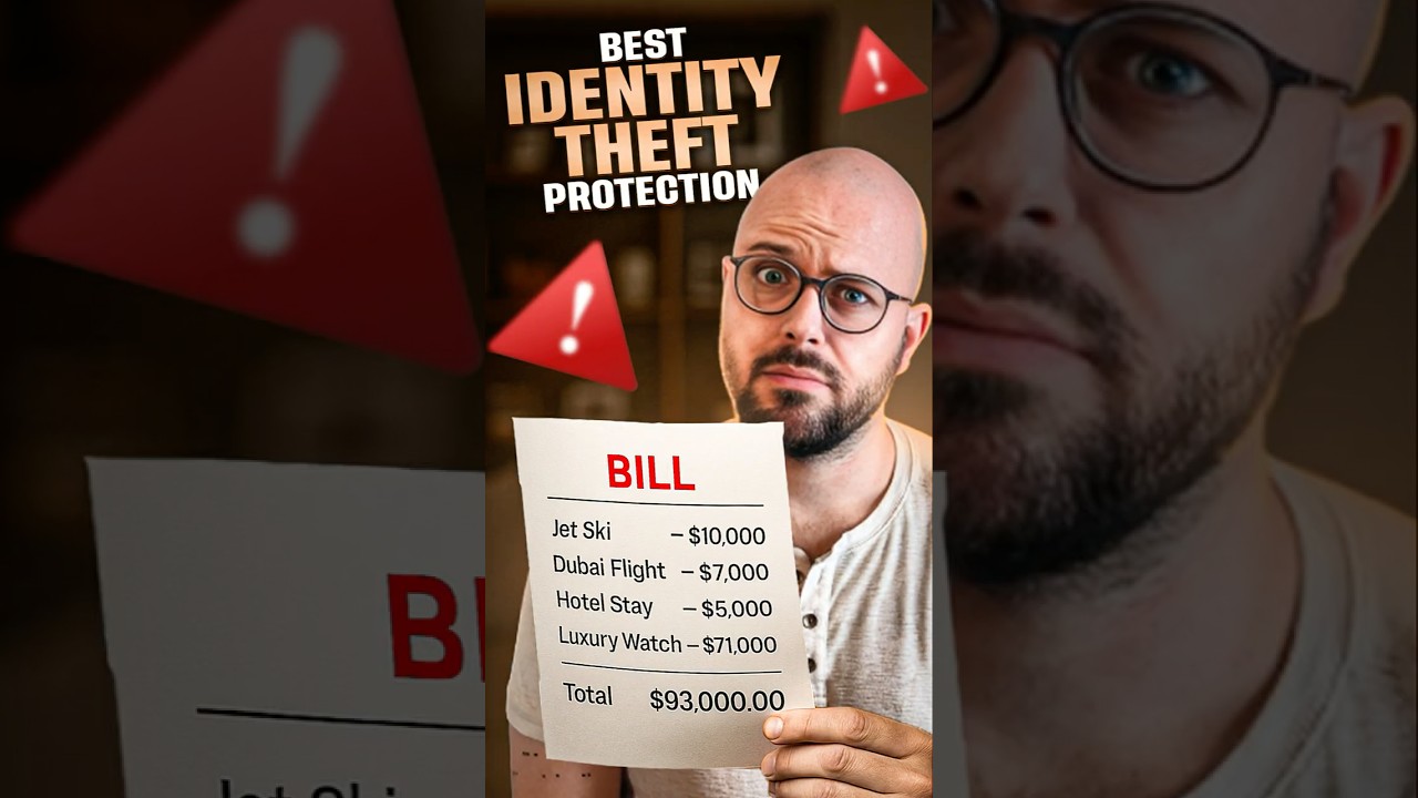 Best Identity Theft Protection: I Tested All Major Services 🔐