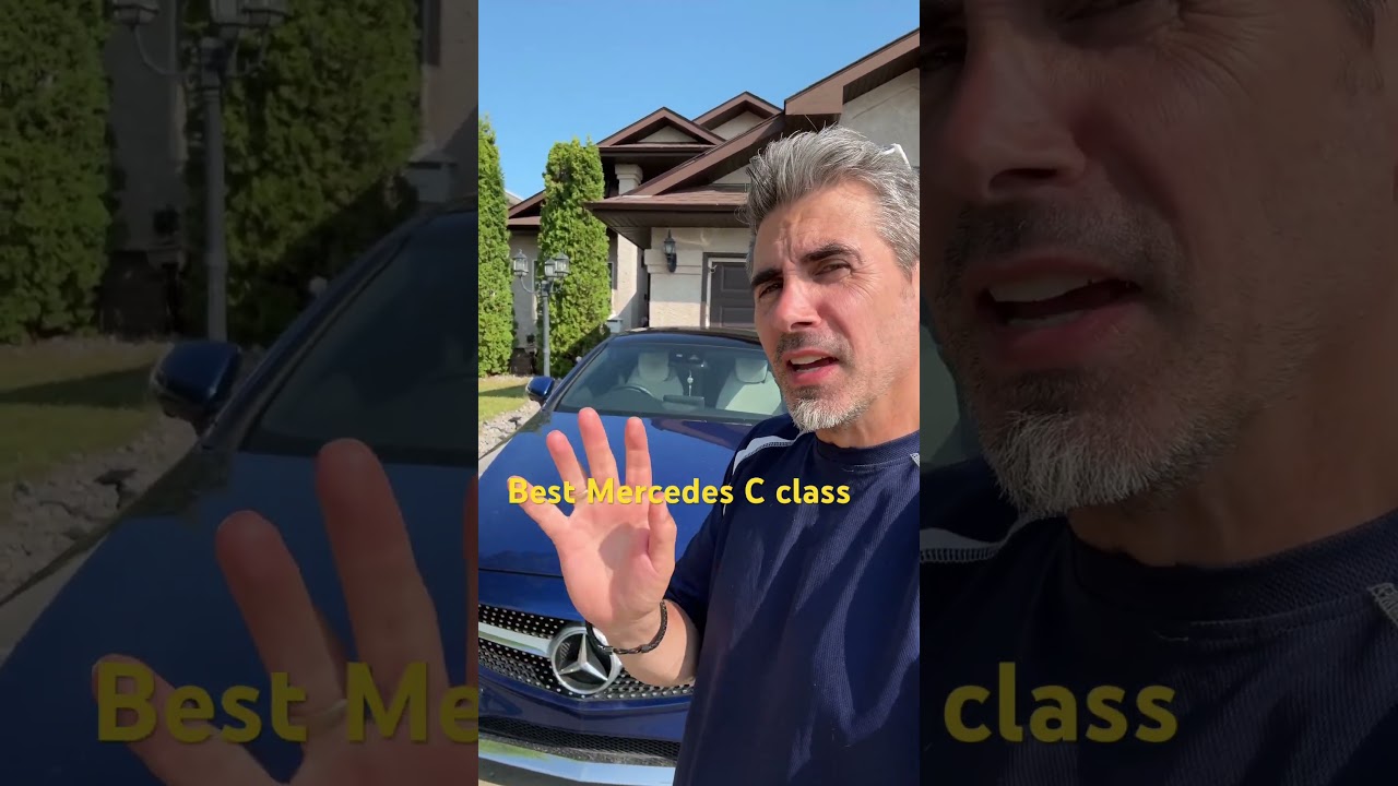 Best Mercedes C Class #automobile #mercedes #mercedesbenz #bestmercedes