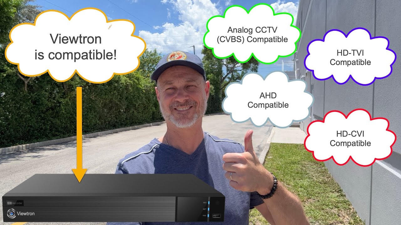 Best Night Owl DVR Replacement for CCTV Cameras