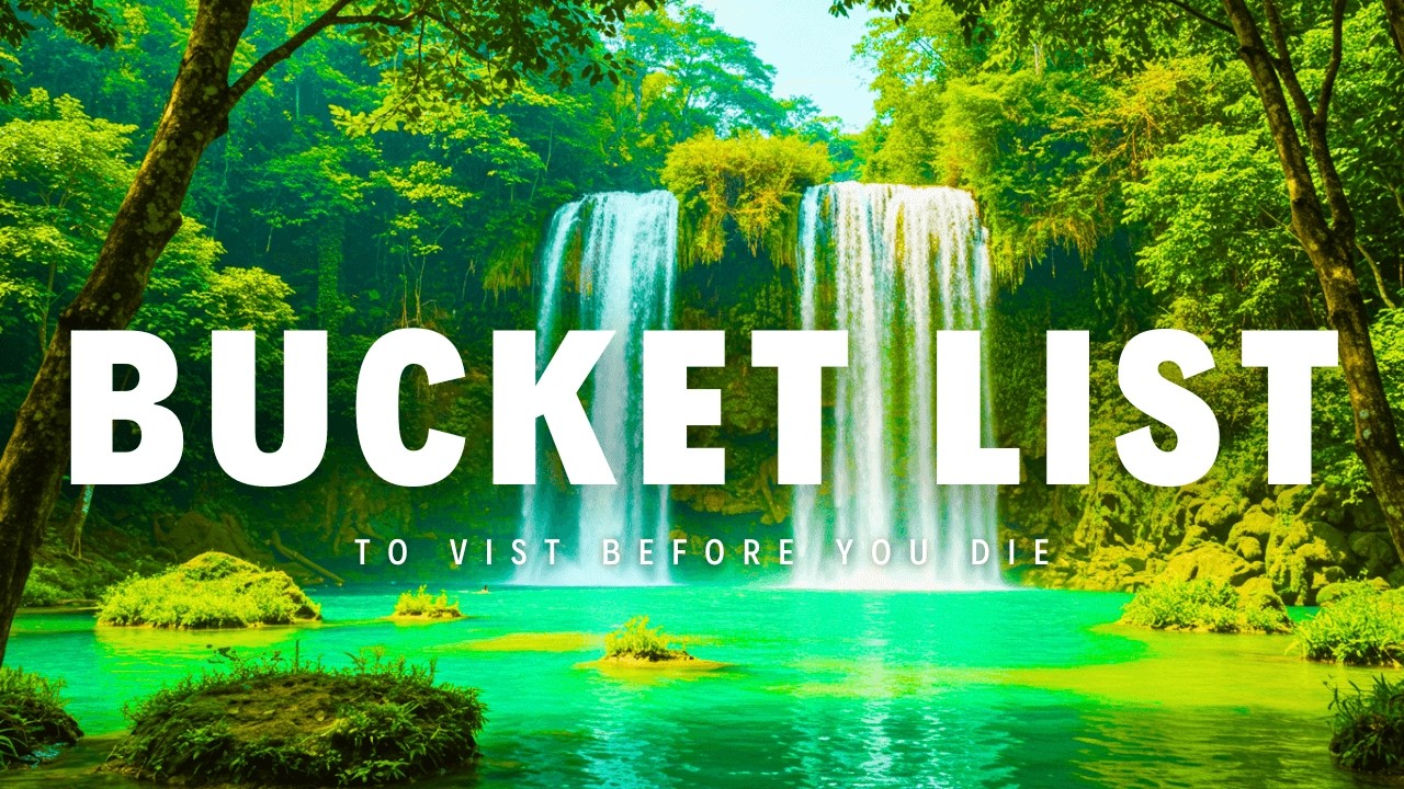 Best Places To Visit Before You Die | Scenic Hunter Talk