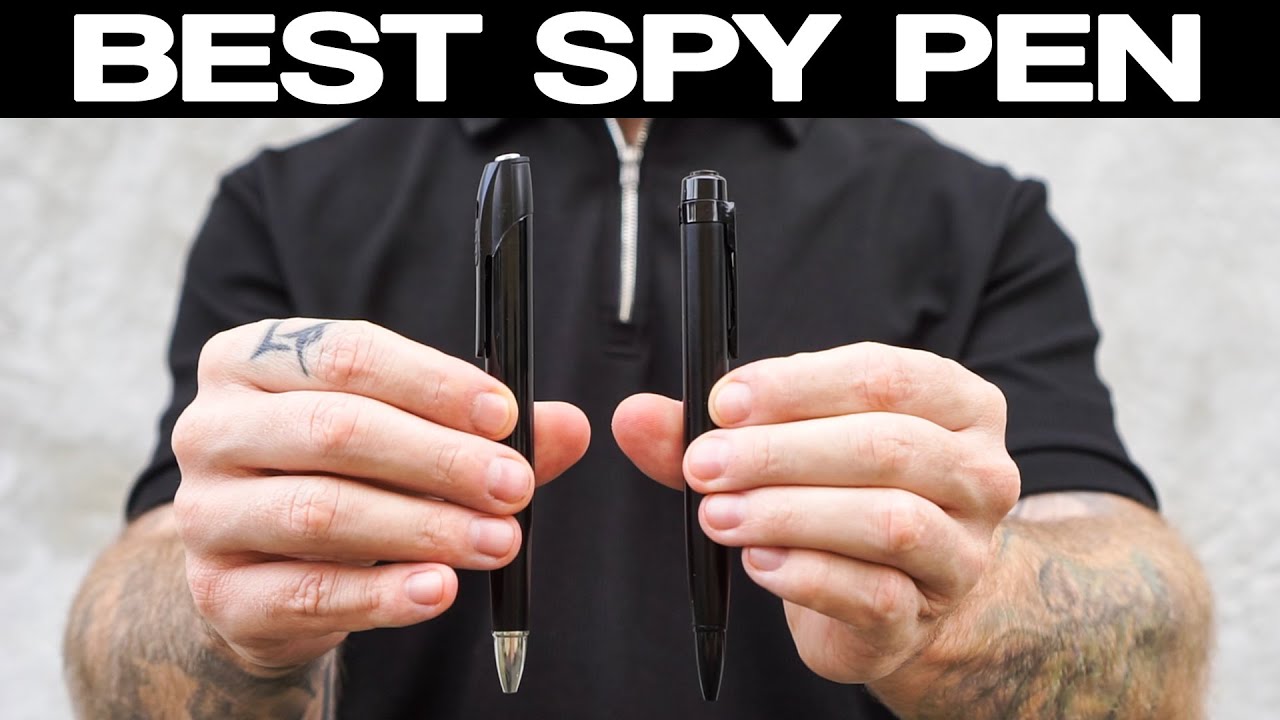 Best Spy Camera Pen in 2025