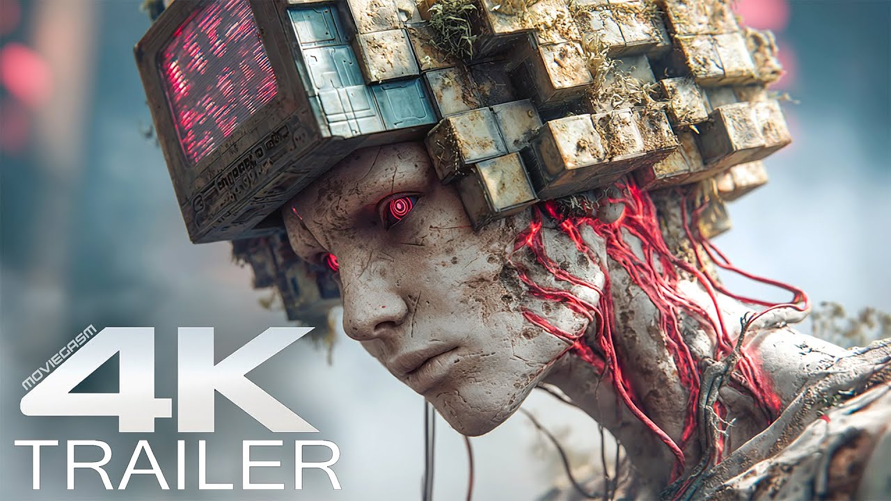 BEST UPCOMING MOVIES (2025) Trailer | 4K HDR