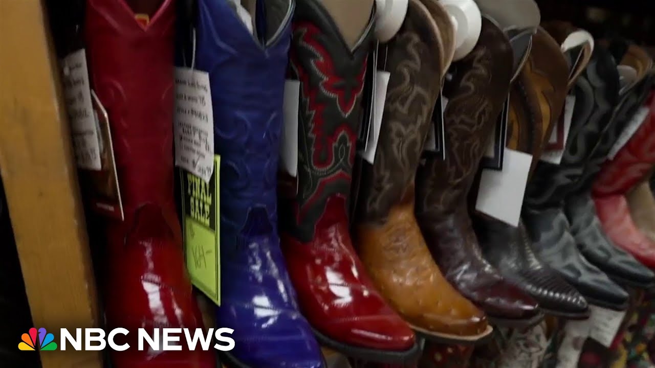 Beyonce’s ‘Cowboy Carter’ tour sparks new fashion trend