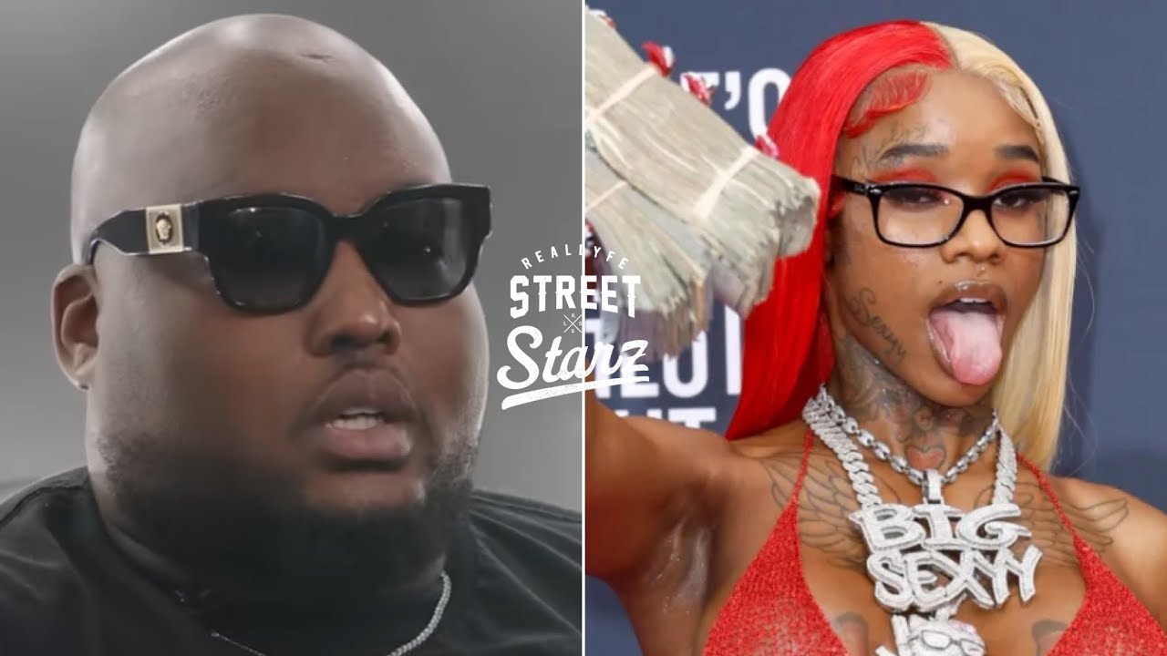 Big Homie.CC and Dugar “Sexxy Red Is a Government Plant!” and why unity in Chicago will ALWAYS fail