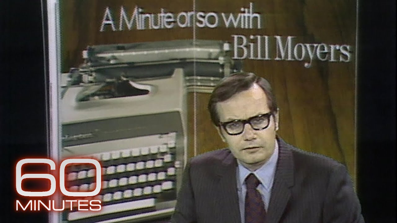 Bill Moyers | 60 Minutes Archive