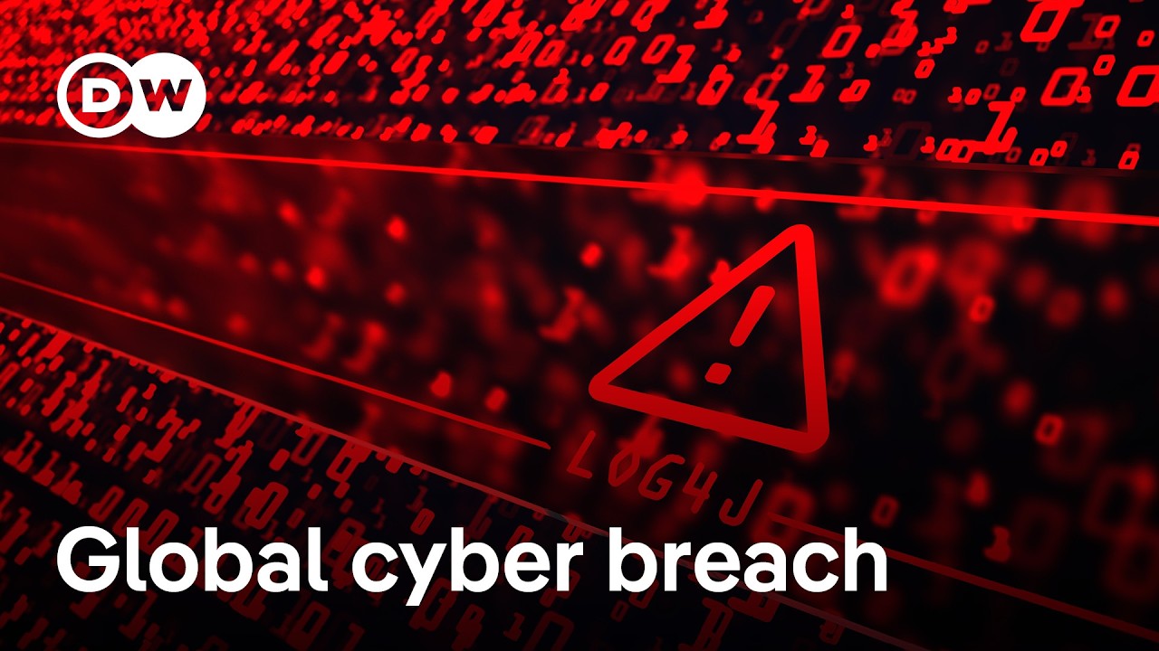 Billions of logins stolen in multiple data hacks over time now leaked in massive breach | DW News