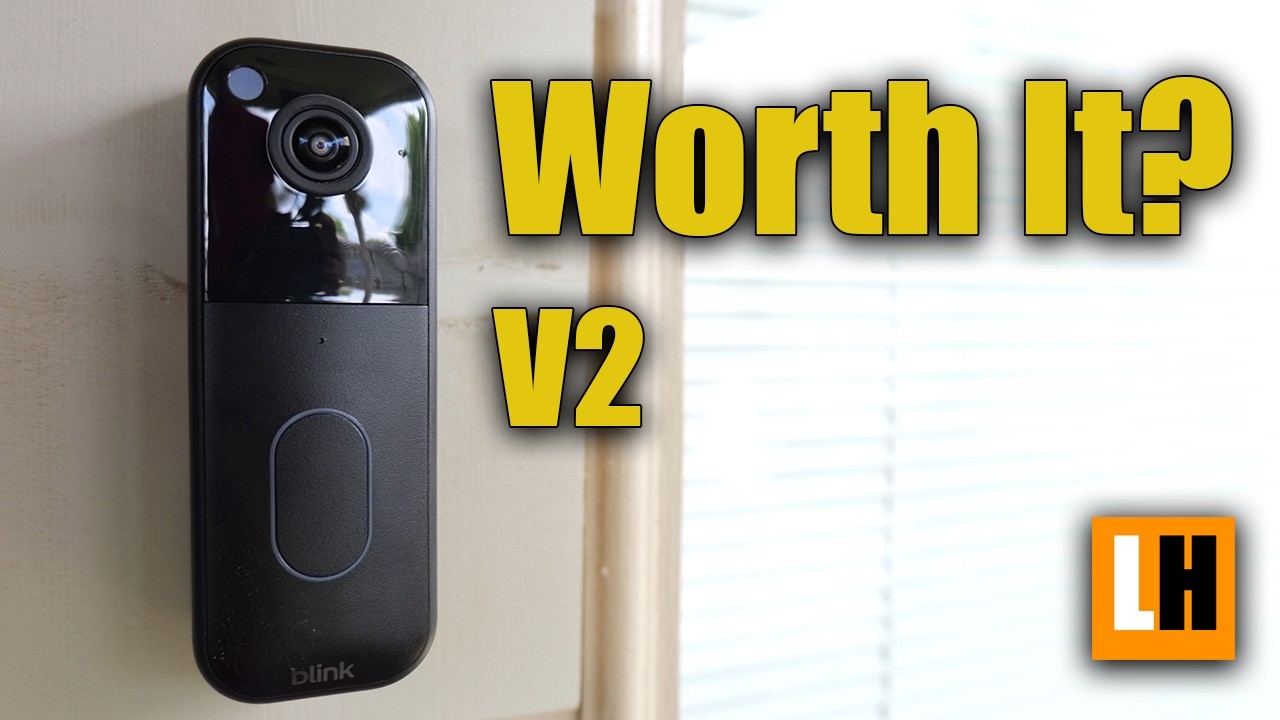 Blink Video Doorbell Review (2nd Gen) – Great Upgrade or Total Letdown?
