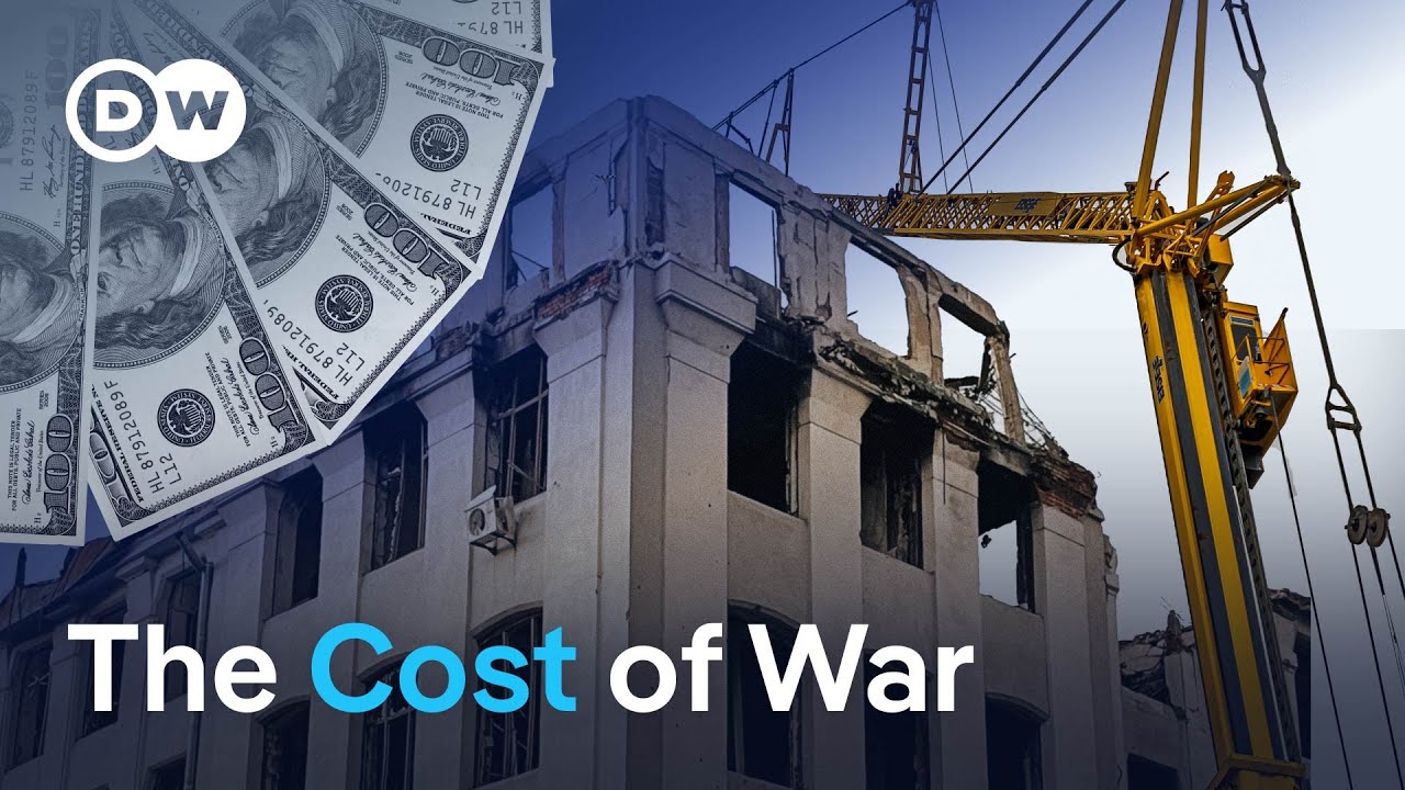 Boosting growth in conflict-affected countries | DW News