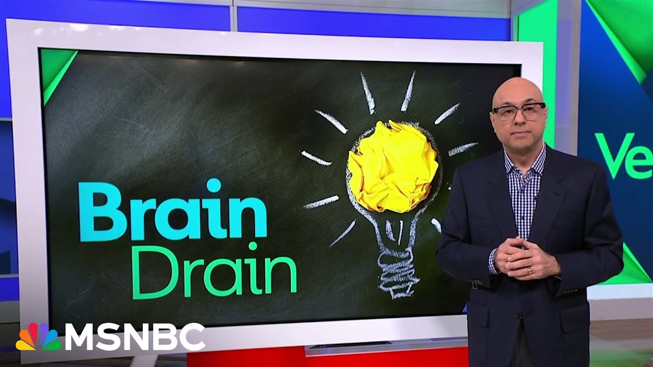 Brain Drain: How Trump’s policies could wreck American innovation for generations