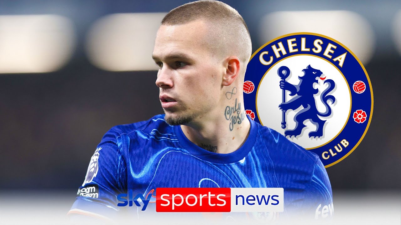 BREAKING: FA charge Chelsea’s Mkyhallo Mudryk with anti-doping violations