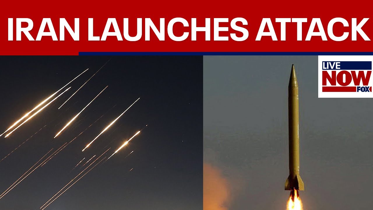 BREAKING: Iran launches attack on U.S. Forces at Al Udeid Air Base