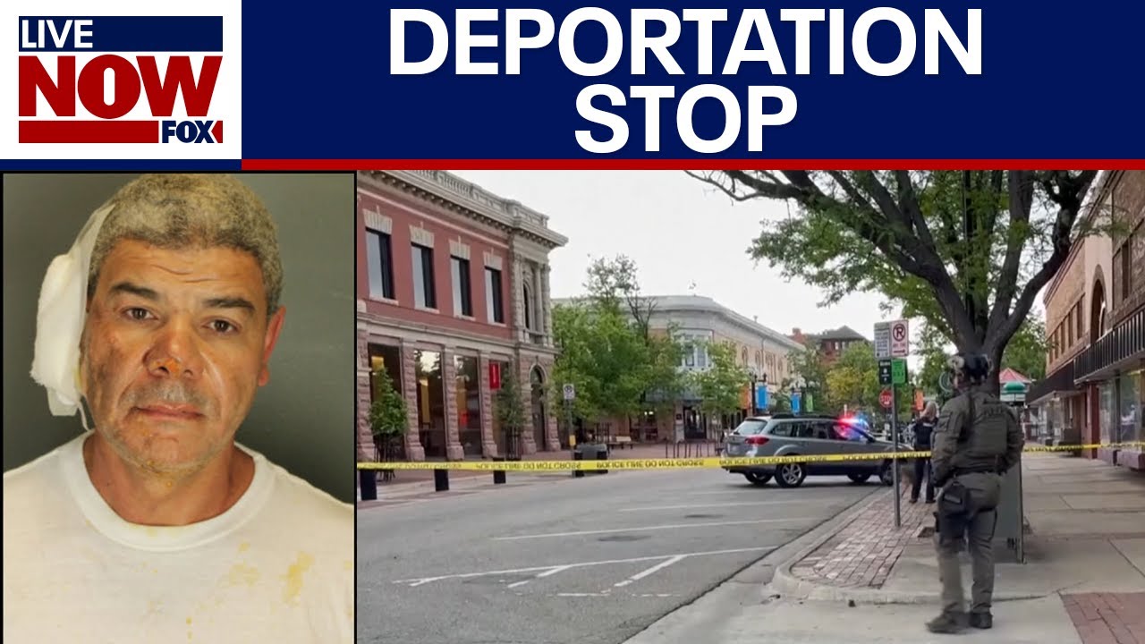 BREAKING: Judge issues order stopping deportation of Boulder suspect’s family | LiveNOW from FOX