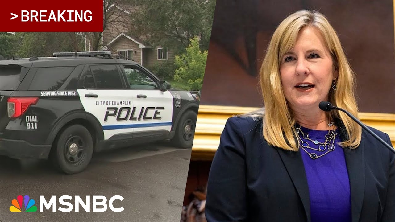 BREAKING: Minnesota lawmaker killed and another injured in ‘politically motivated’ shootings