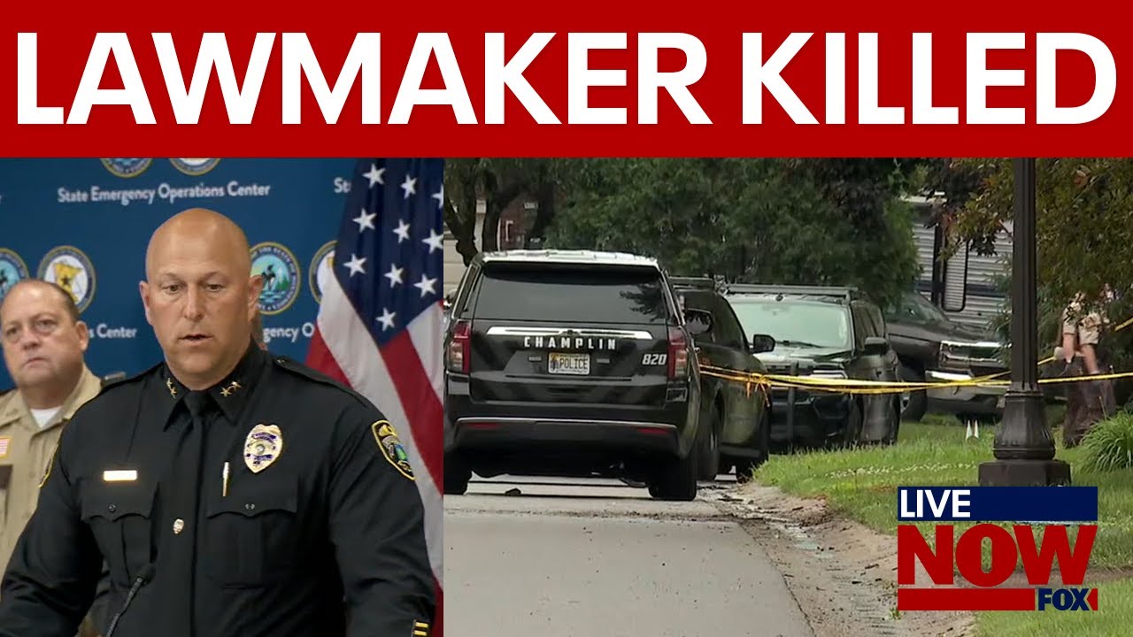 BREAKING: Minnesota lawmaker killed another injured in ‘politically motivated assassination’