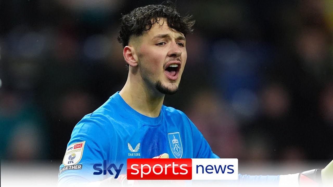 BREAKING: Newcastle have bid of £25m rejected by Burnley for goalkeeper James Trafford