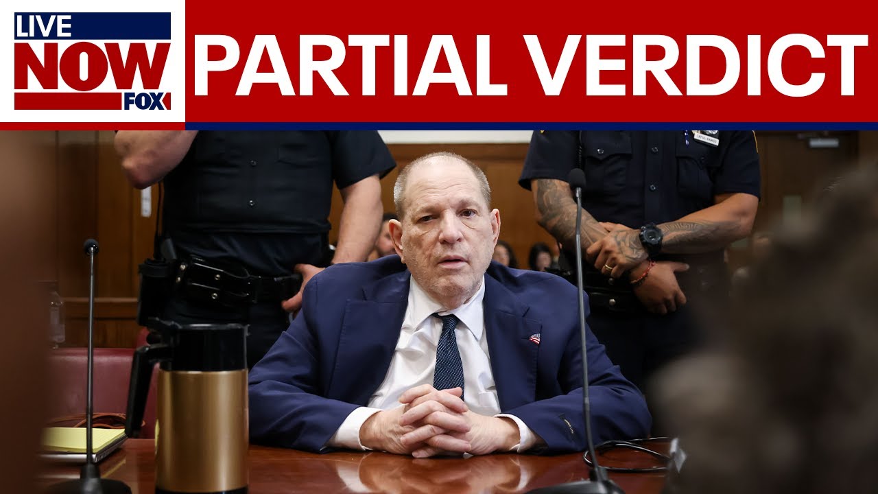 BREAKING: Partial verdict reached in Harvey Weinstein’s retrial