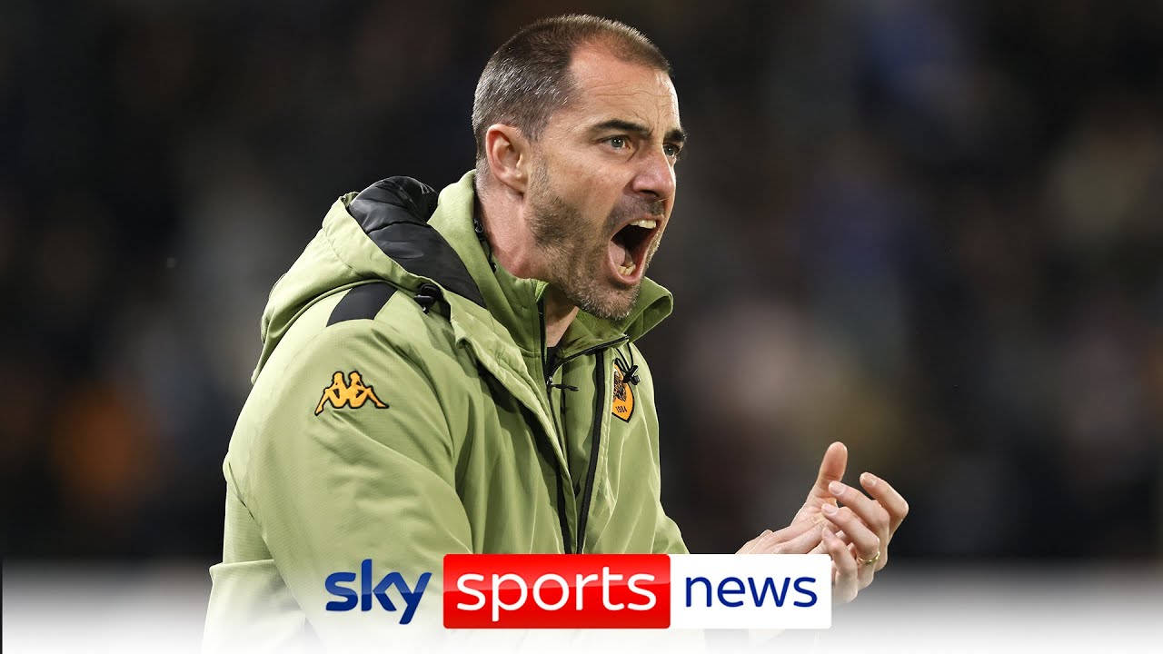 BREAKING: Sheffield Utd appoint Ruben Selles as new manager following departure of Chris Wilder