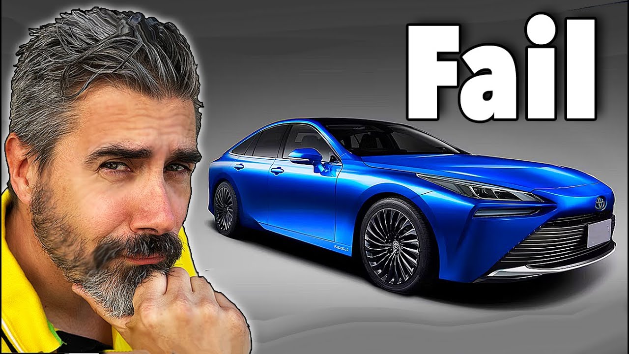 BREAKING! Toyota’s Announcement Has Me Worried About Their Future!