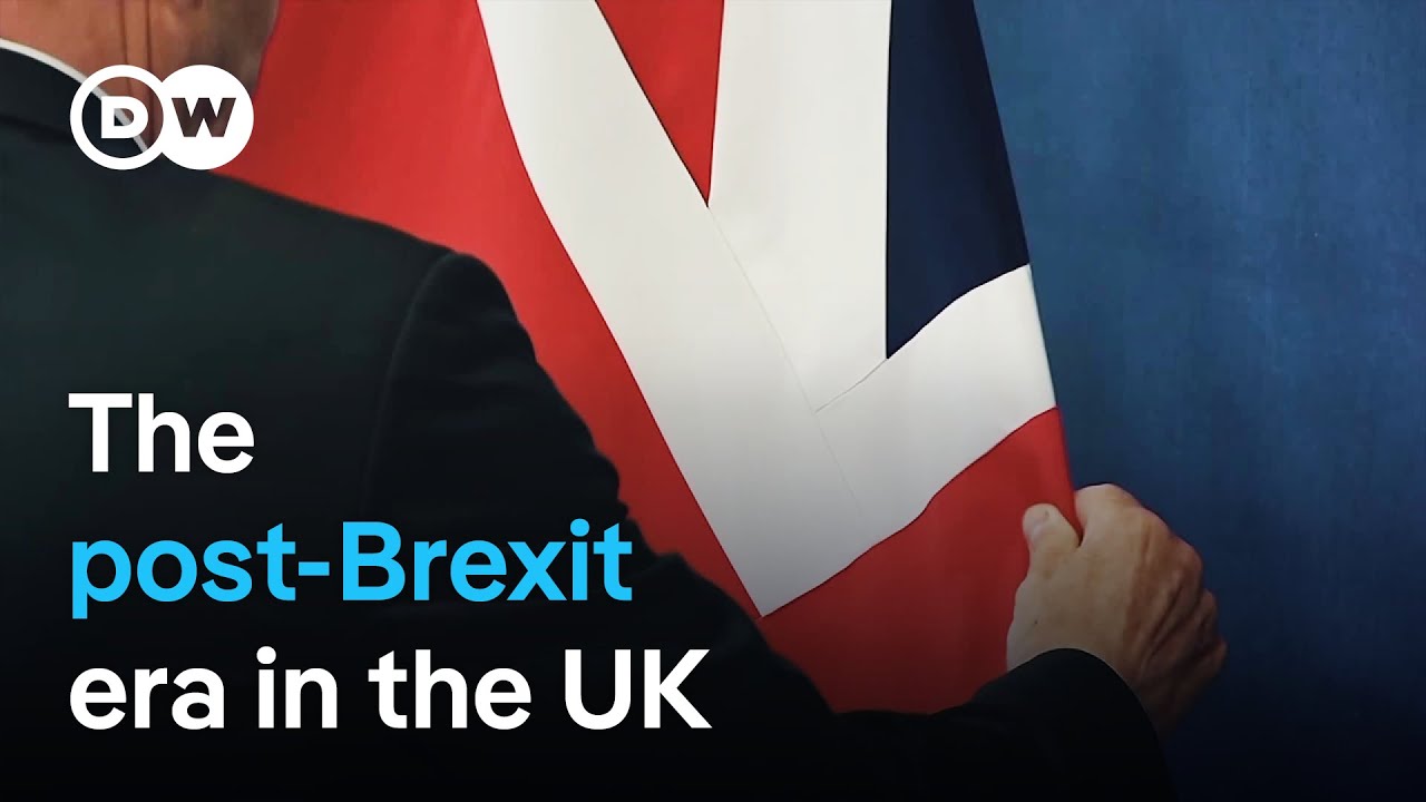 Brexit remorse – Was leaving the EU a mistake? | DW Documentary