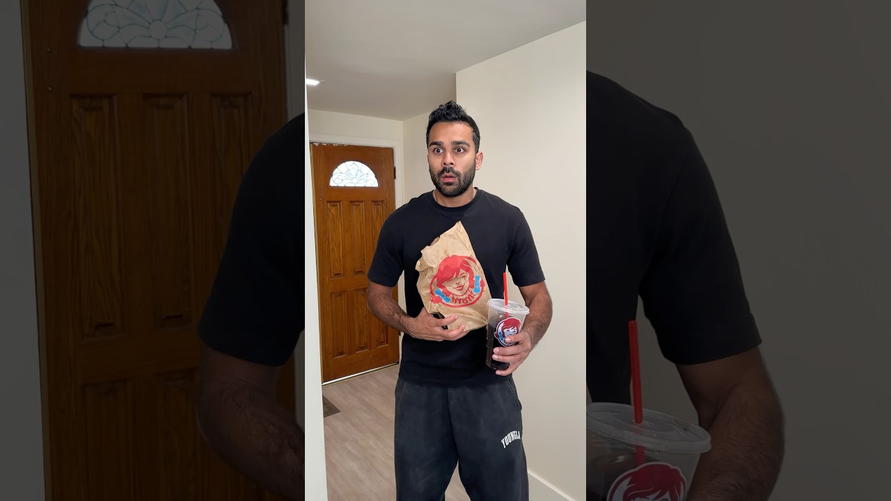 Bringing home food