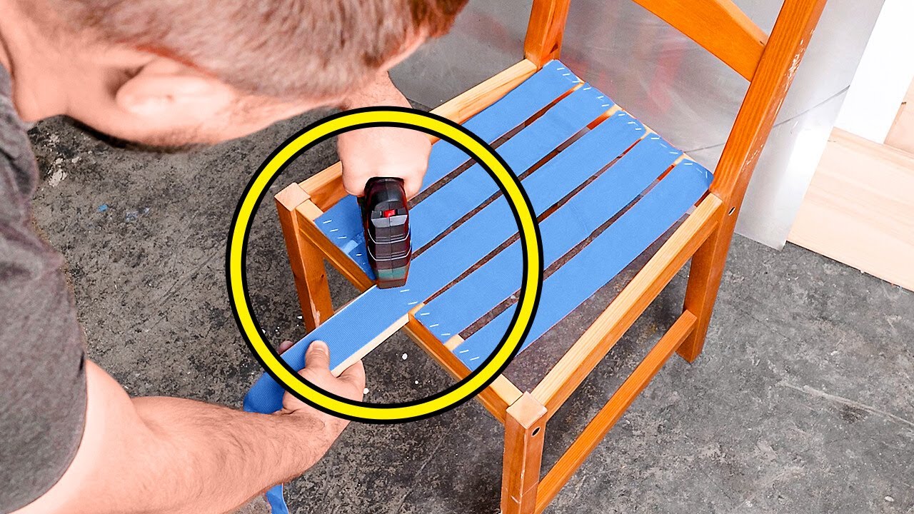 Broken Furniture? These Genius Hacks Bring It Back to Life! 🔧🪵 #restorationtips