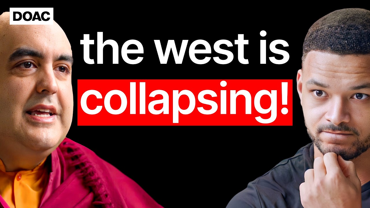Buddhist Monk: Do This For 10 Mins To Escape The Prison Of Your Mind!