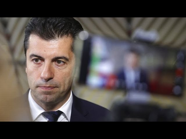 Bulgaria’s former Prime Minister Kiril Petkov resigns as MP over corruption probe