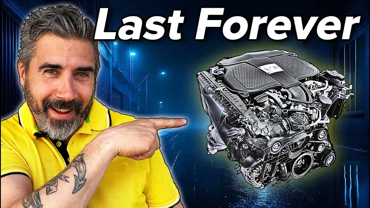 Buy These Luxury Cars With ENGINES That Never Fail!