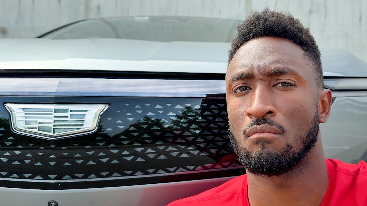 Cadillac Optiq – Loads of Luxury with a Huge Asterisk!