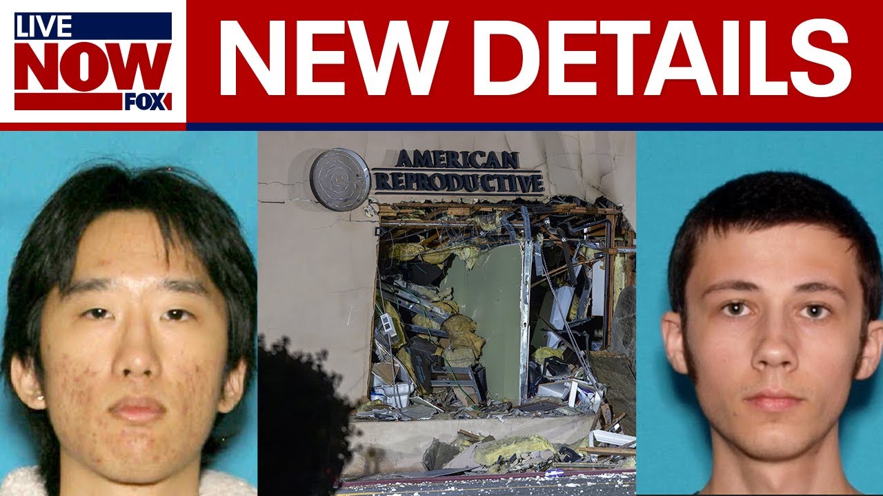 California fertility clinic explosion: Man supplied chemicals for attack, authorities say