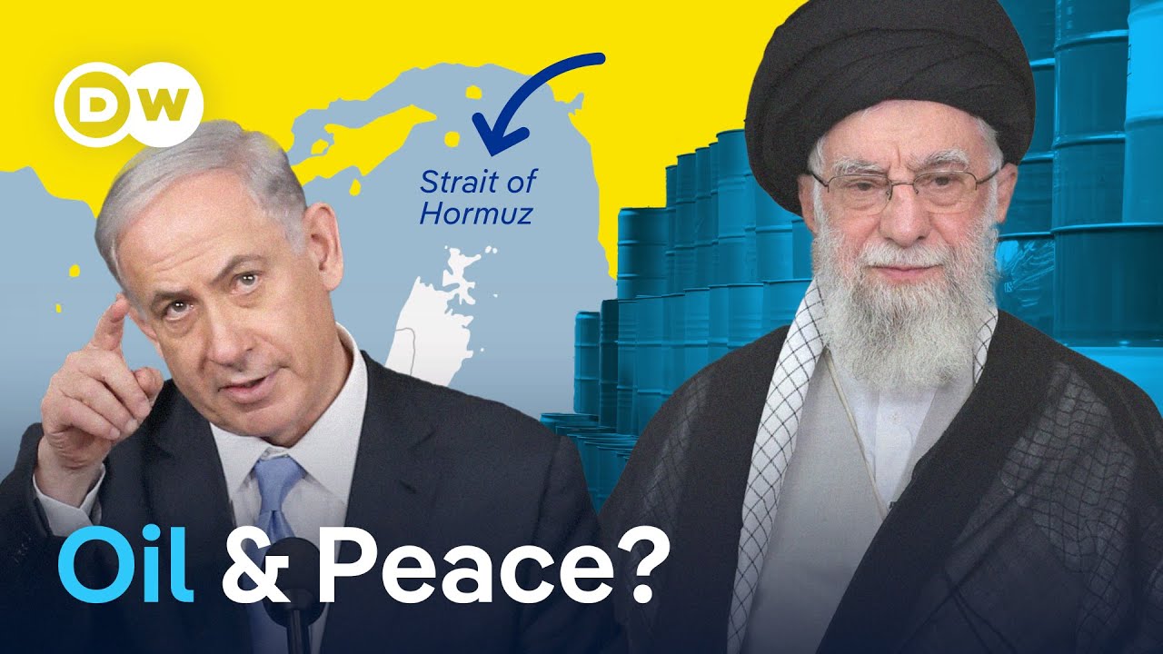 Can the Iran-Israel ceasefire keep the oil flowing? | DW News