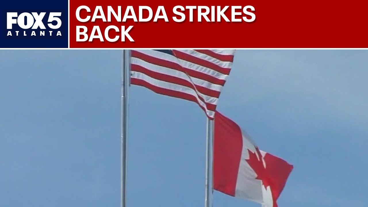 Canada preparing to retaliate | FOX 5 News