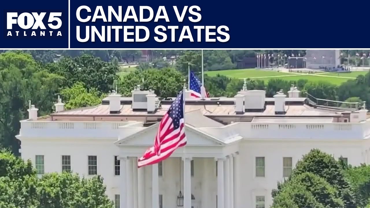Canada, US warming trade talk | FOX 5 News