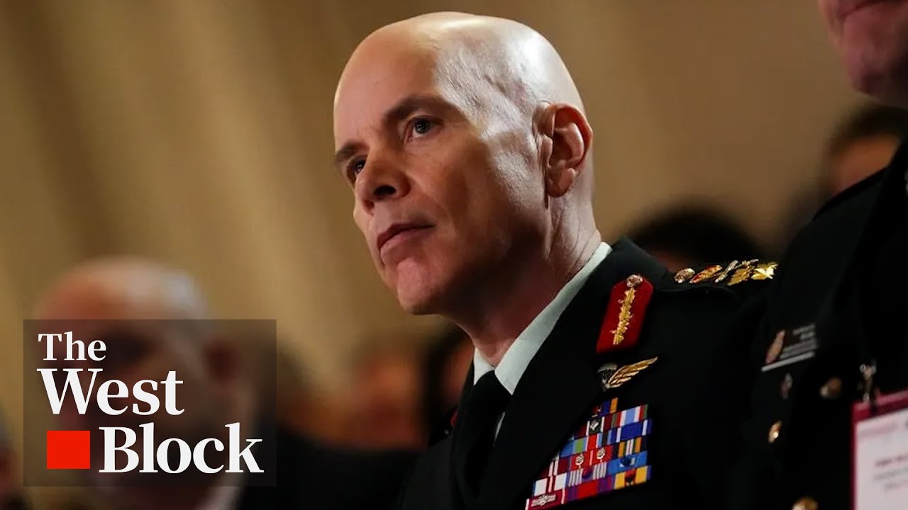 Canada’s ex-military chief welcomes defence spending boost amid growing “chaos” around world