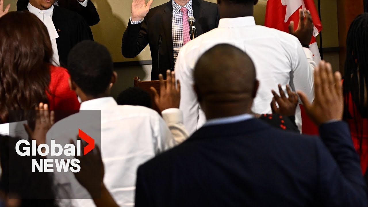 Canada’s internal government polls reveal attitudes on immigration