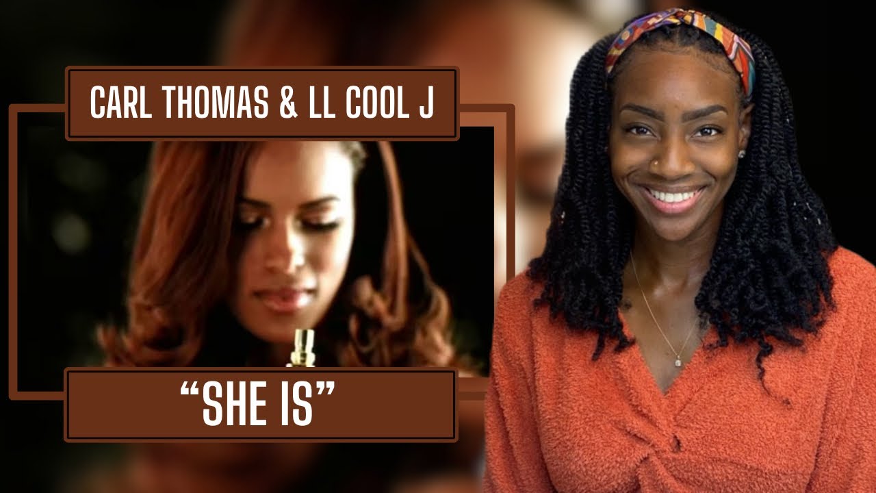 Carl Thomas Ft. LL Cool J – She Is  | REACTION 🔥🔥🔥