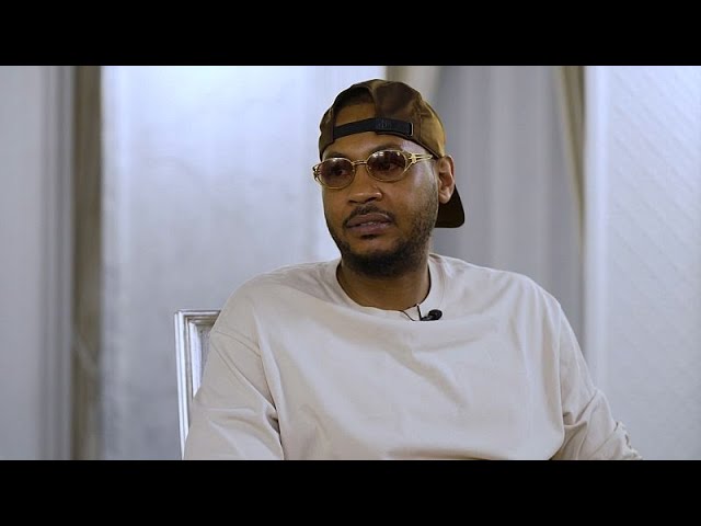 Carmelo Anthony, a legacy beyond basketball