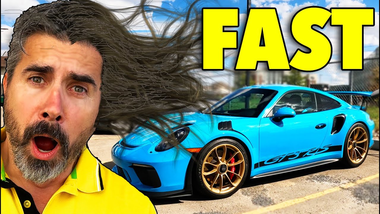 Cars So Fast It Will BLOW Your Hair Back!