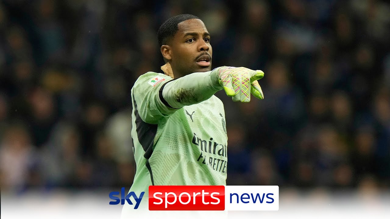 Chelsea will not be signing AC Milan goalkeeper Mike Maignan this summer