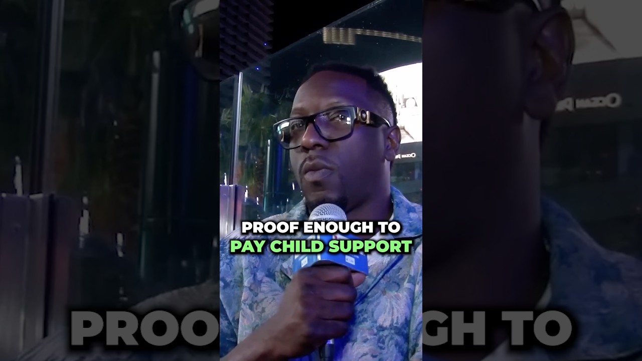 Child Support vs Custody? @thisisshah