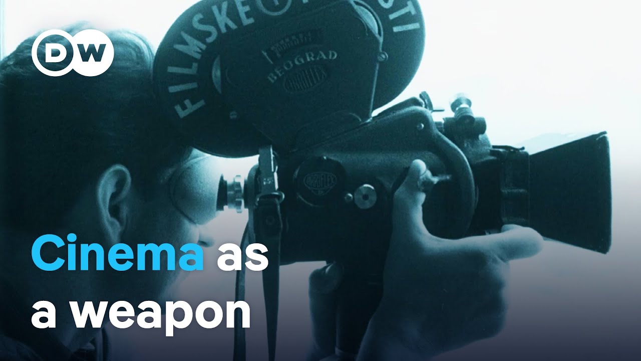 Ciné-Guerrillas: Scenes from the Labudović Reels – Algeria’s War of Independence | DW Documentary