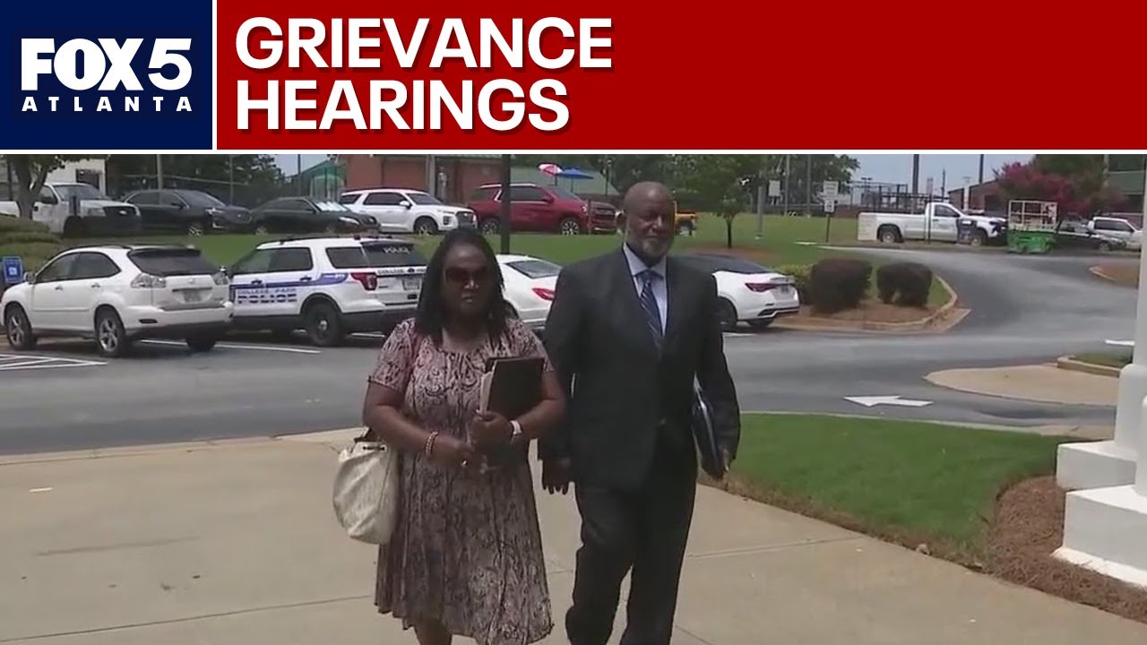 City holds grievance hearings with former employees | FOX 5 News