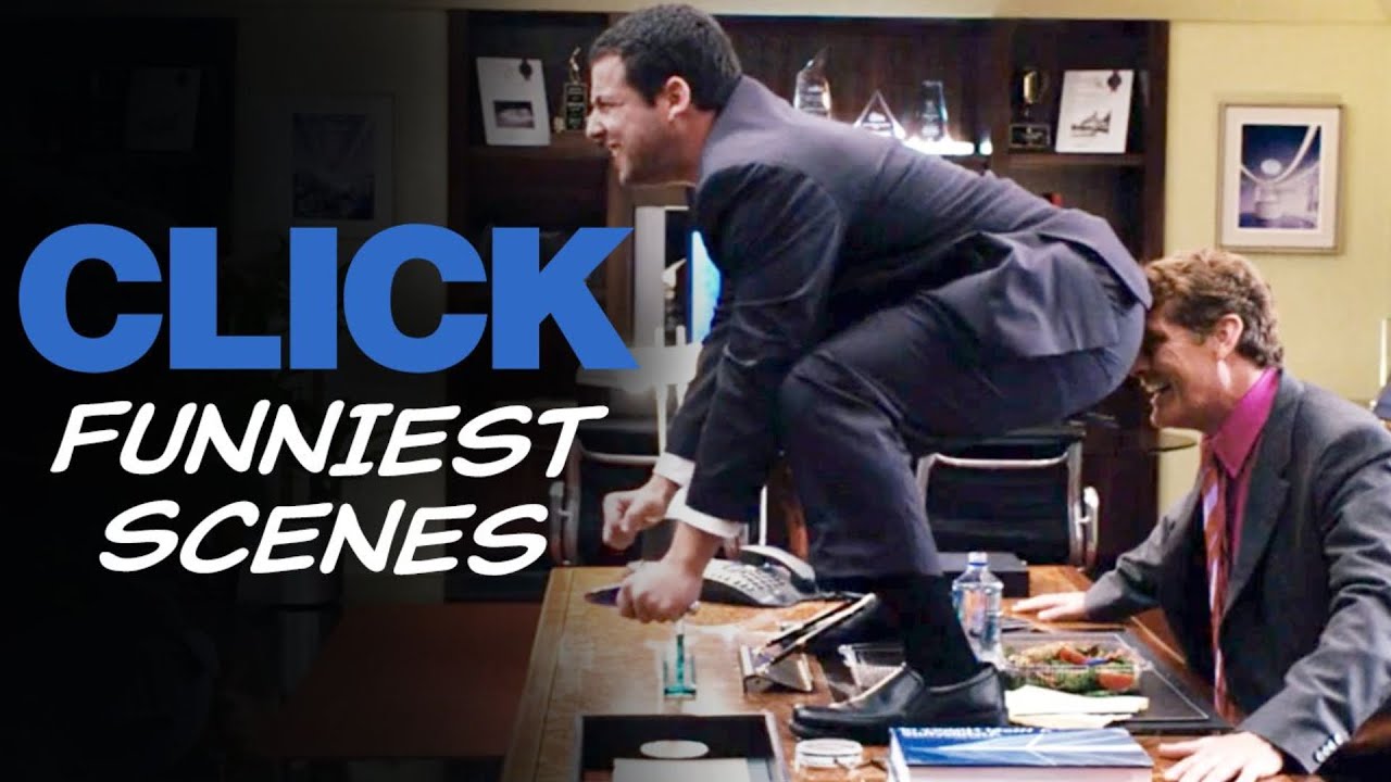 Click – Funniest Scenes