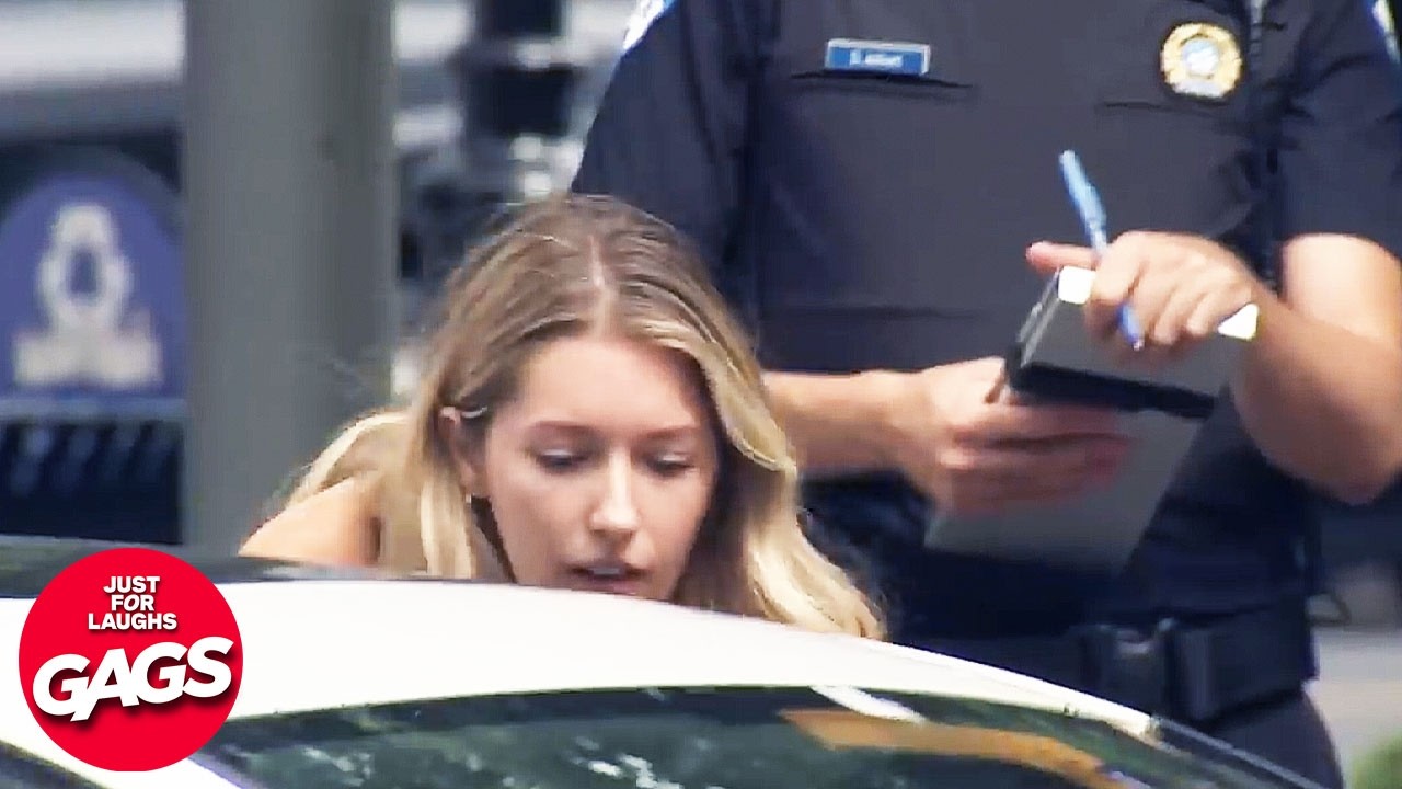 College Campus Pranks 2025 | Just For Laughs Gags