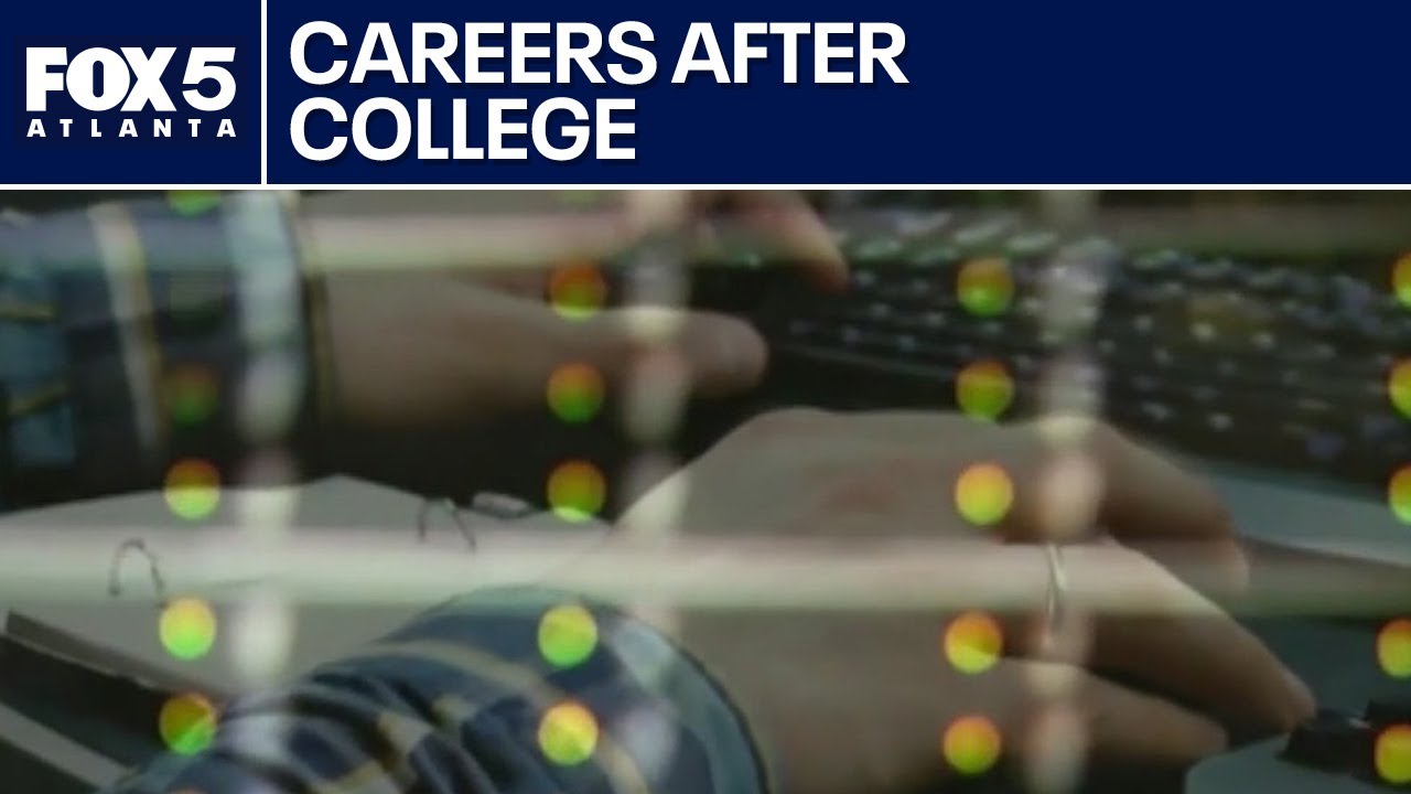Colleges adapting as students worry about AI and jobs | FOX 5 News