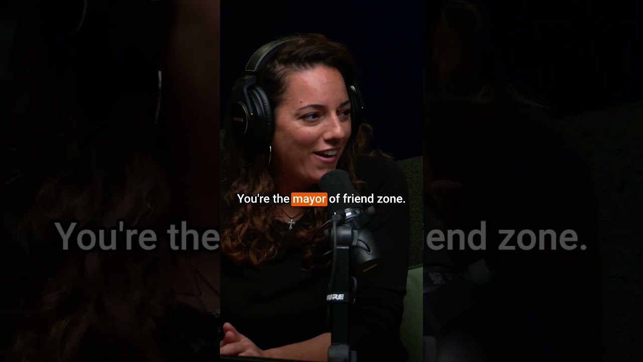 Conan is the Mayor of the Friend Zone #podcast #comedy #conaf