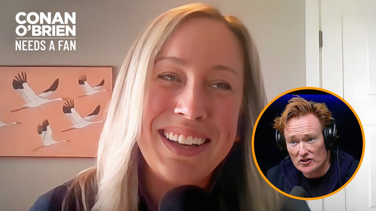 Conan & The Gang Are True Crime Obsessed | Conan O’Brien Needs A Fan