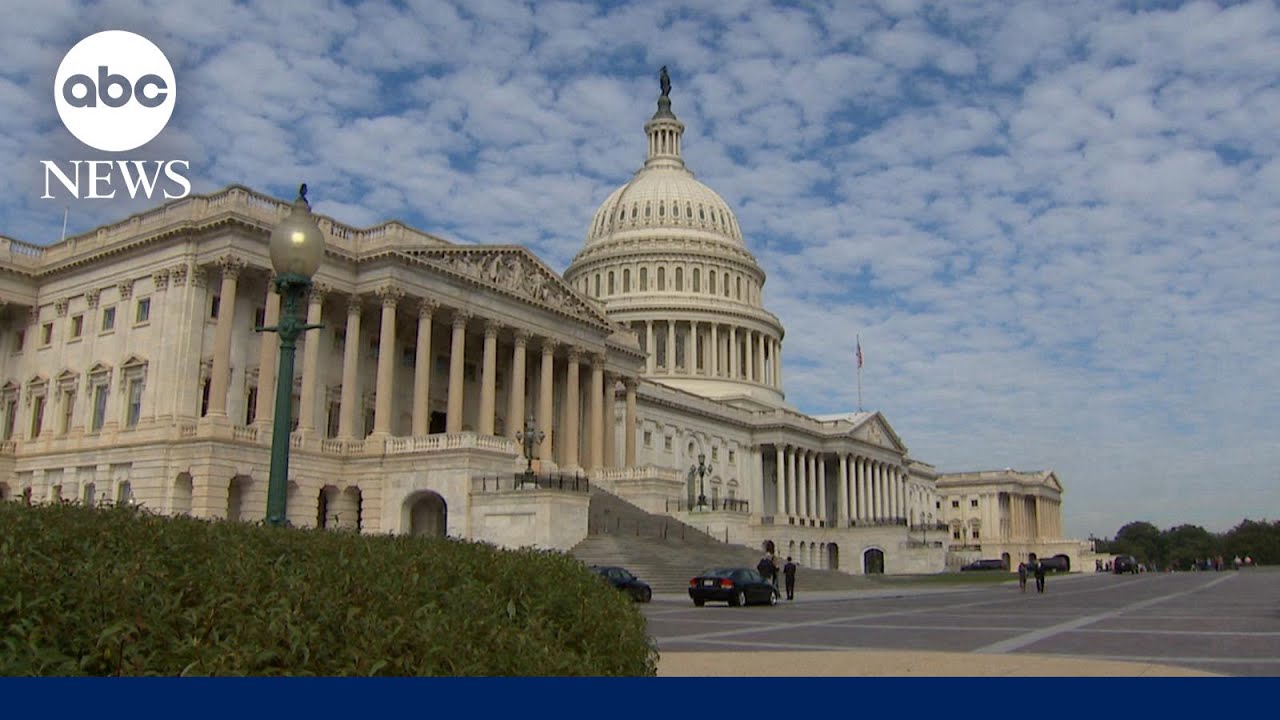 Congressional leaders react to Trump ordering strike attack on Iran