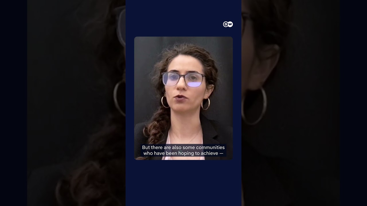 Could Iran’s regime fall? | DW News