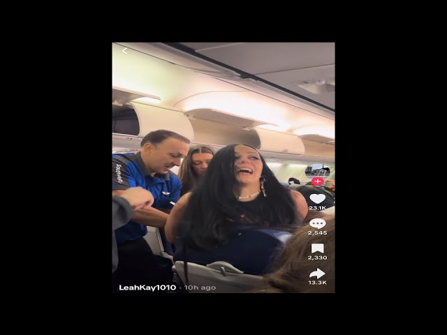 Craziest Airplane Freak Out Ever